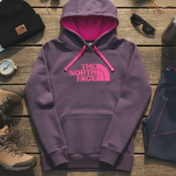 The North Face Tops - The North Face Avalon Half Dome Hoodie